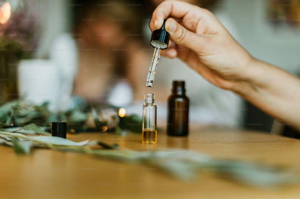 Perfume: Skab Din Egen Unikke Duftrejse i Livet